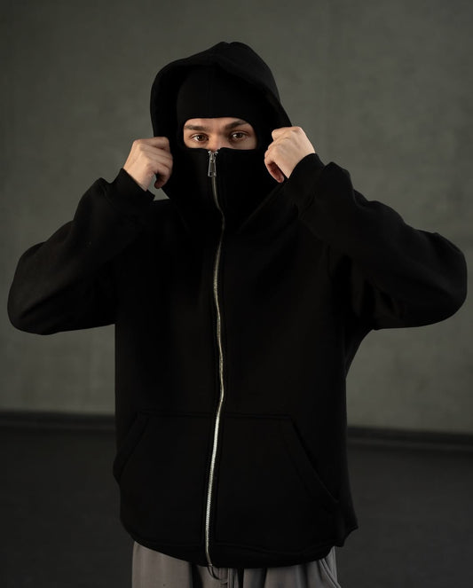 Veste Malfra Noir