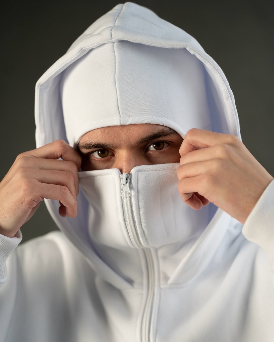 Veste Malfra Blanc