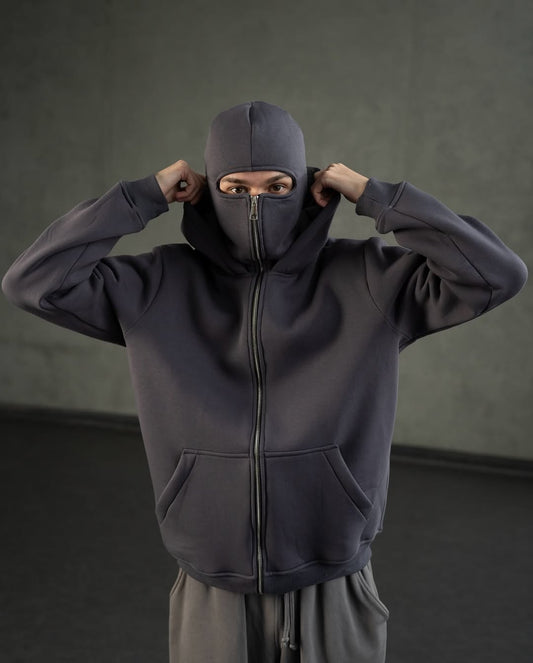 Veste Malfra Gris
